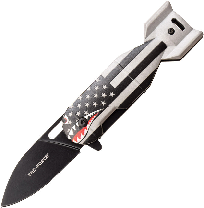 Linerlock A/O Flag TF-1039BFG