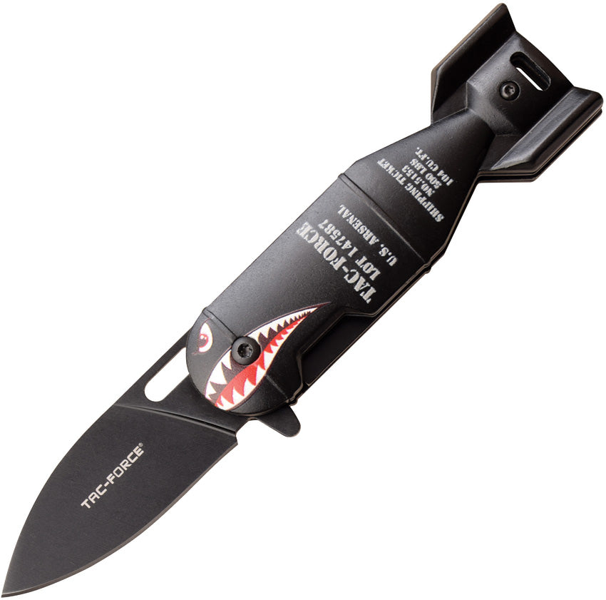 Linerlock A/O Black TF-1039BK