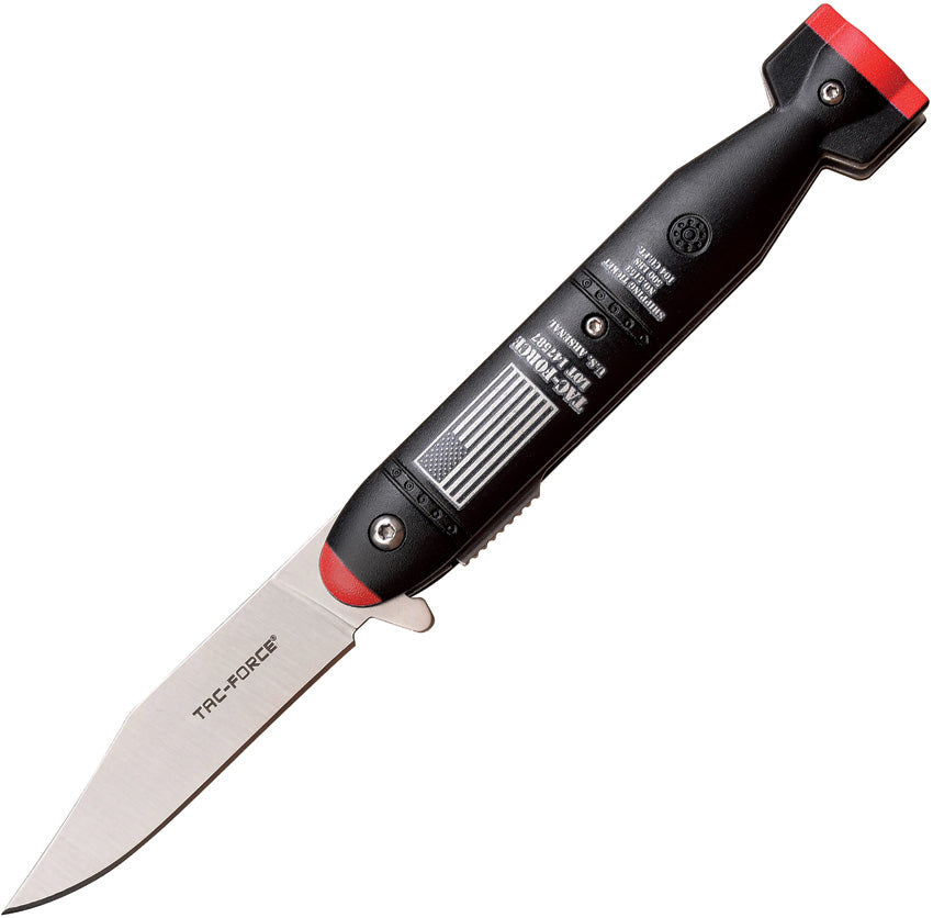 Linerlock A/O Black TF-1039LFG