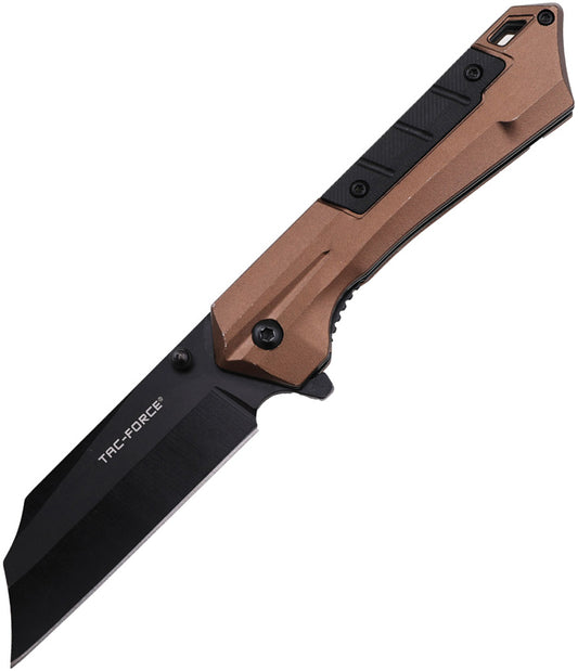 Linerlock A/O Brown