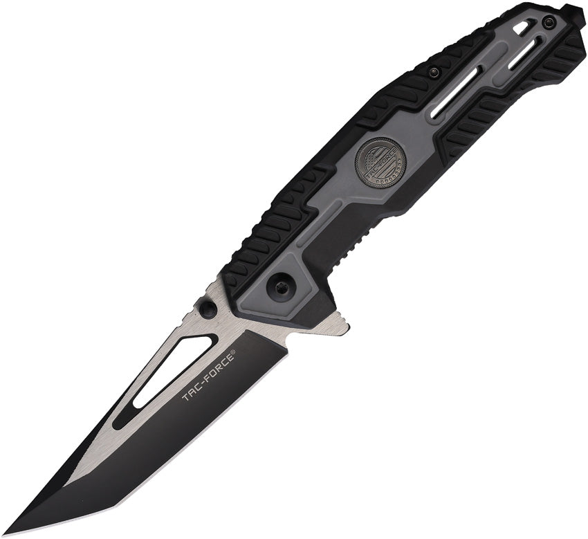 Linerlock A/O Black/Gray