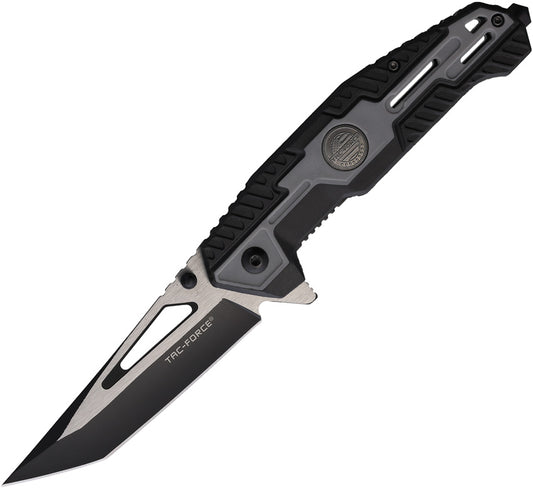 Linerlock A/O Black/Gray