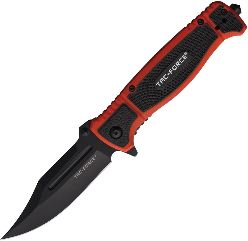 Linerlock A/O Black/Red TF-2008RD