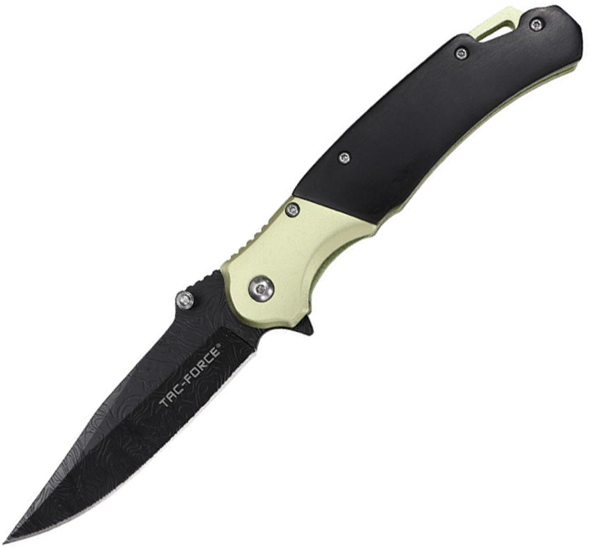 Linerlock A/O Green TF-2009GN