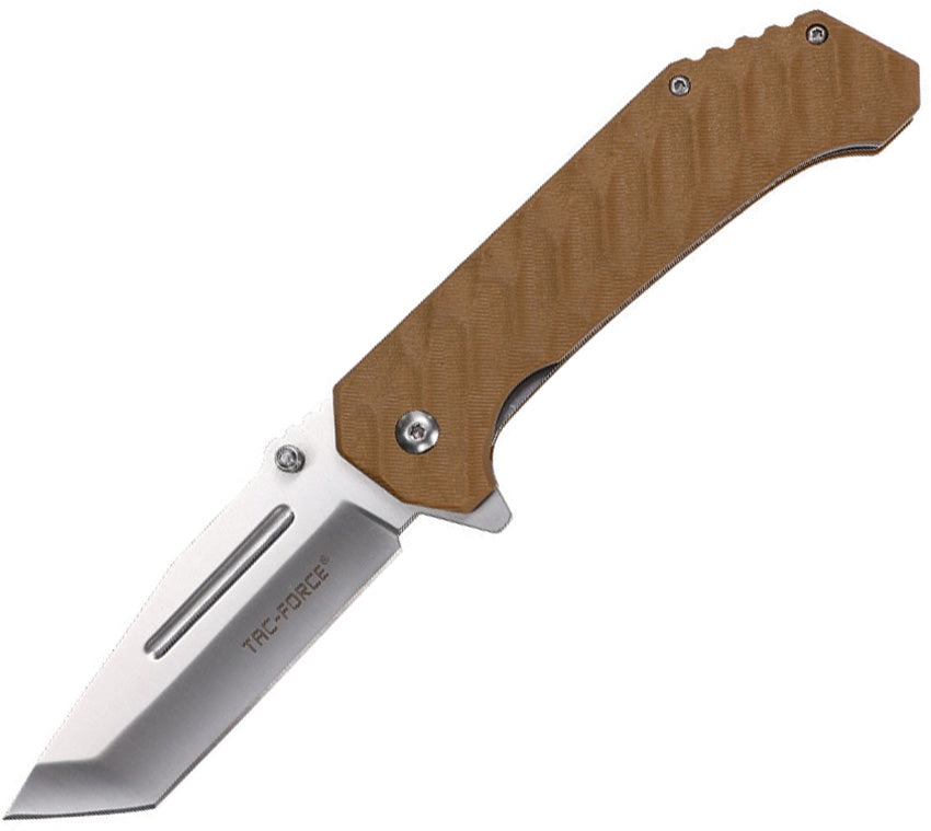 Linerlock A/O Brown TF-2012BN