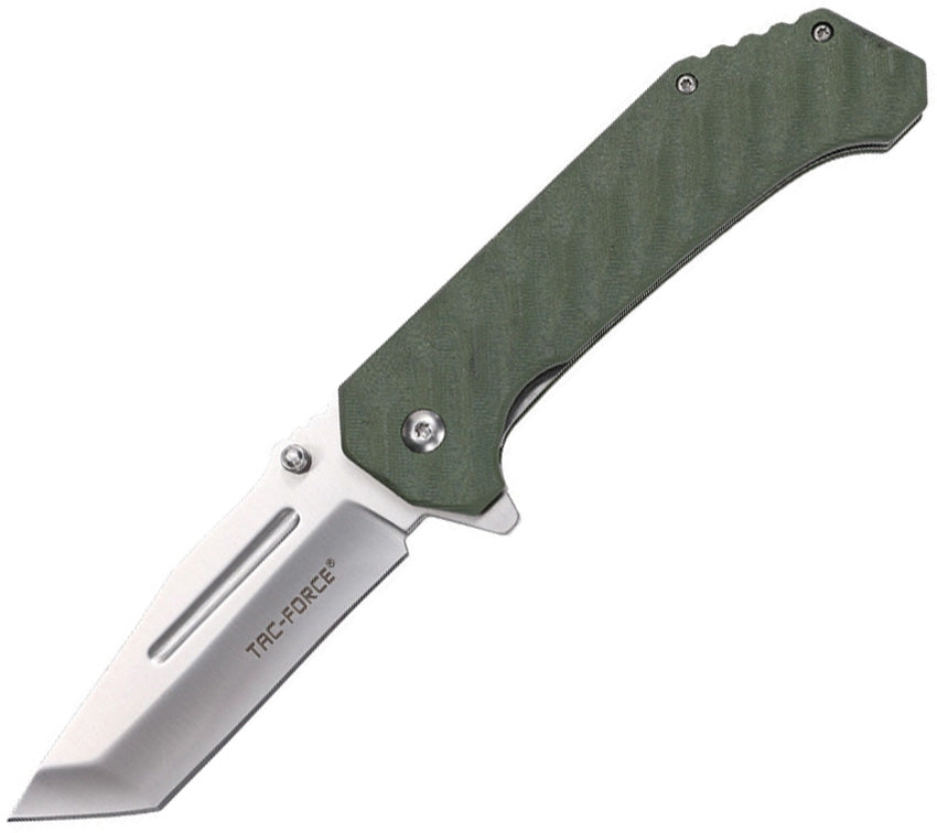 Linerlock A/O Green TF-2012GN