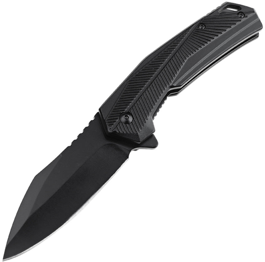 Linerlock A/O Black TF-2018BK