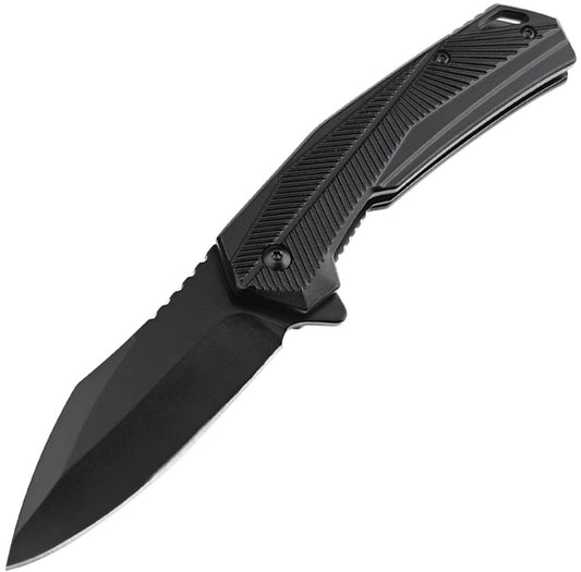 Linerlock A/O Black