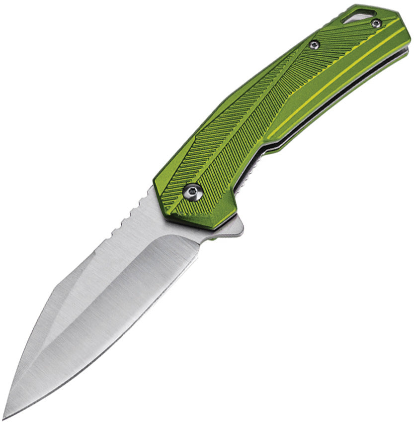 Linerlock A/O Green TF2018GN