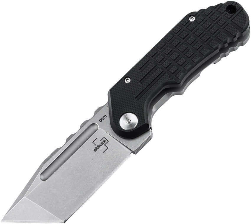 Davlin Framelock Tanto 01BO549