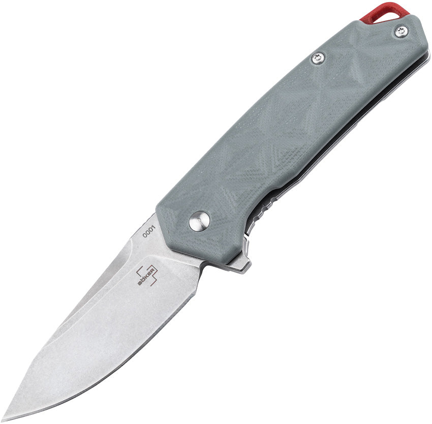 Gemtek Framelock Gray 01BO553