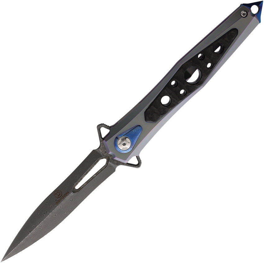 JK Series Stilleto Framelock TF4392-1