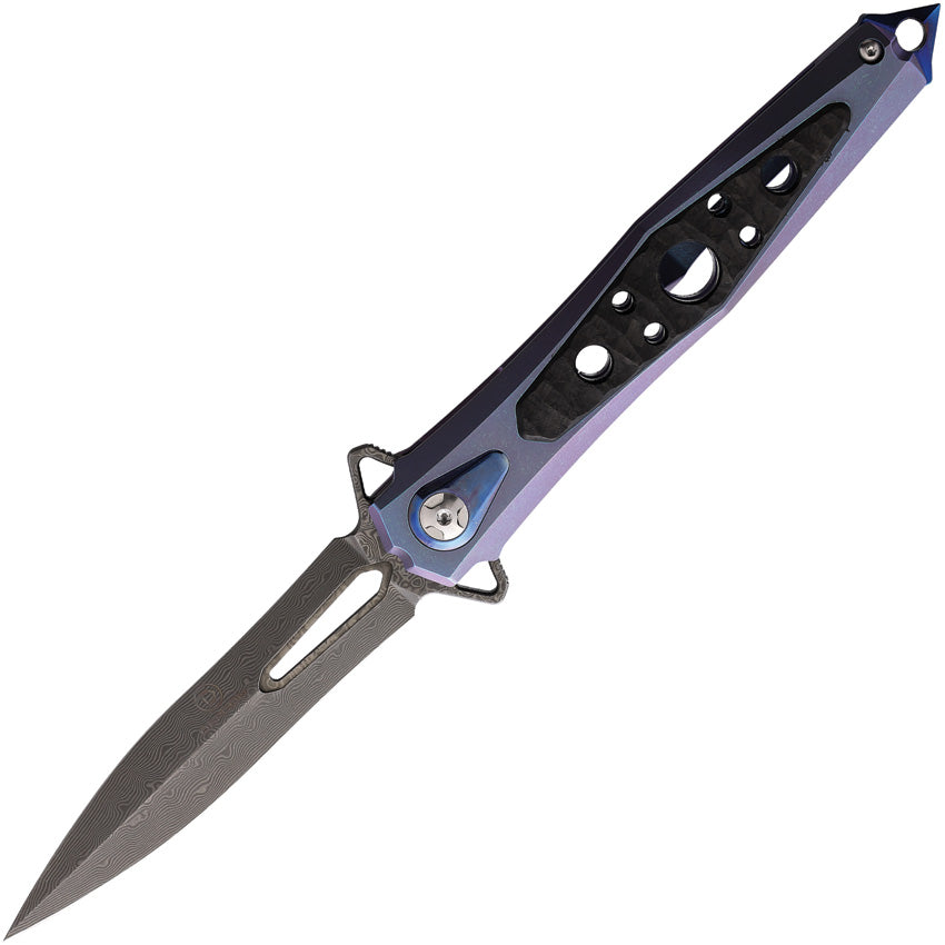 JK Series Stilleto Framelock TF4392-2