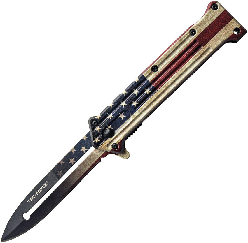 Linerlock A/O Flag TF-457F