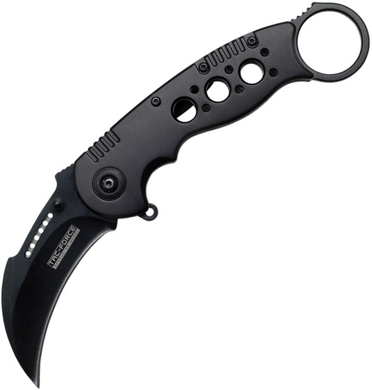 Linerlock A/O Black