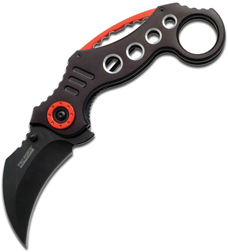 Karambit Linerlock Black  A/O TF-578BK