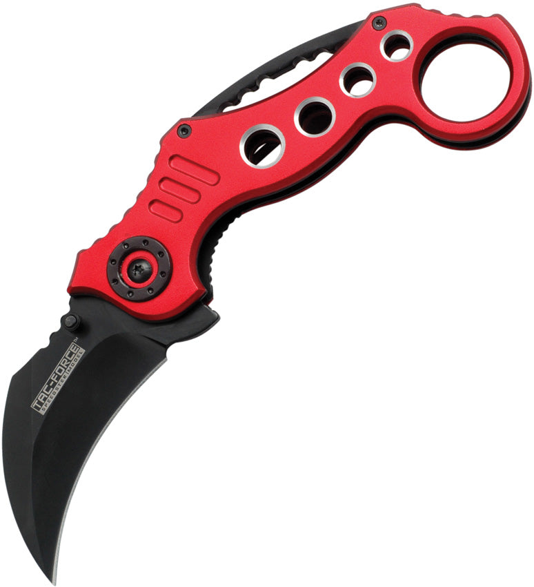 Karambit Linerlock Red A/O TF578RD