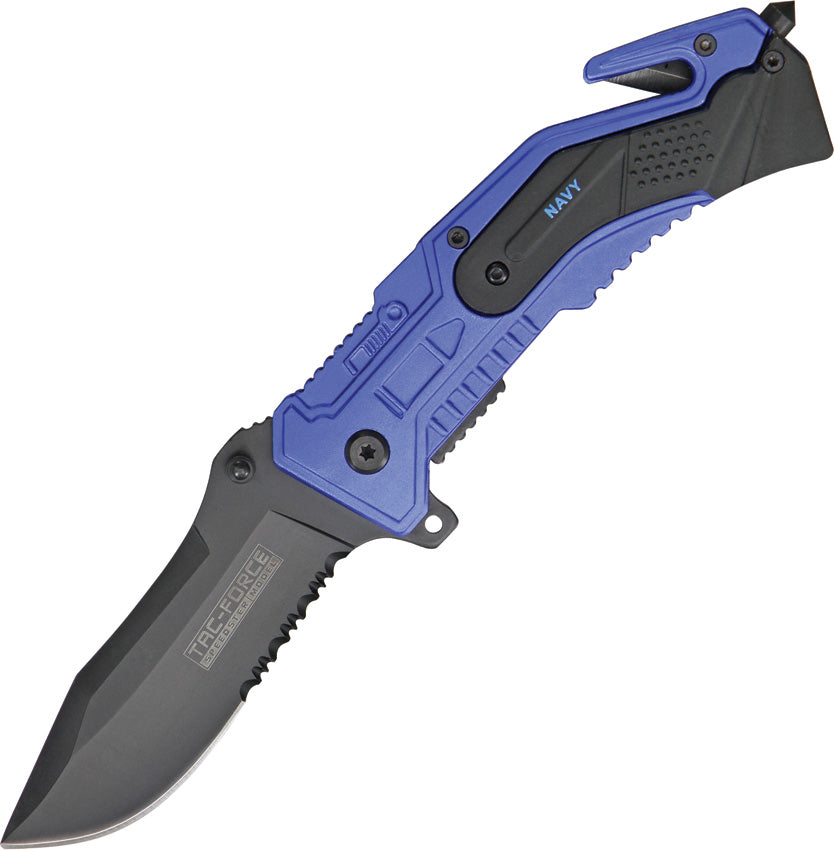 Rescue Linerlock Navy A/O TF-688NV