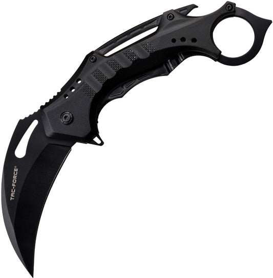 Linerlock A/O Black