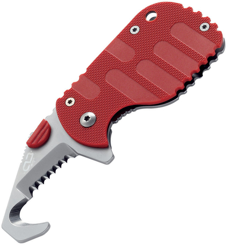 Rescom Framelock Red 01BO584