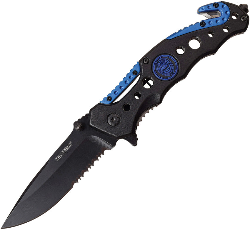 Linerlock A/O Police TF-723BL