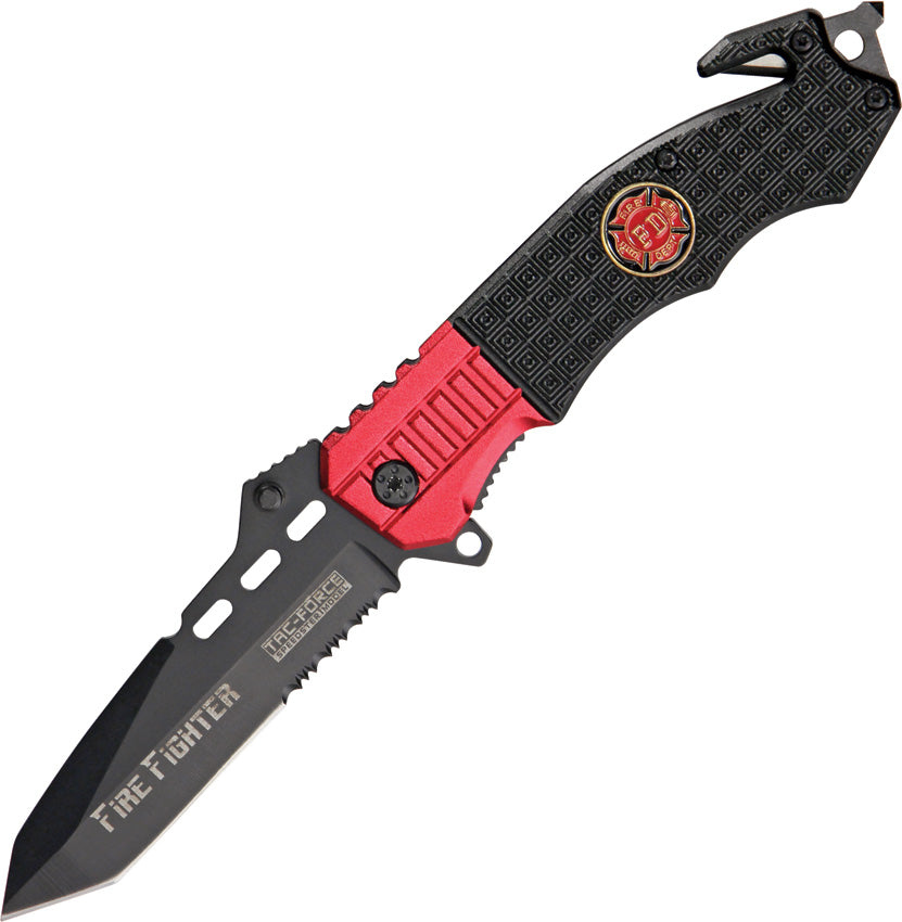Fire Fighter Linerlock A/O TF-740FD