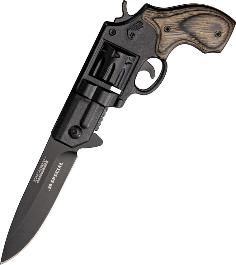 Revolver Linerlock A/O TF-760BGY