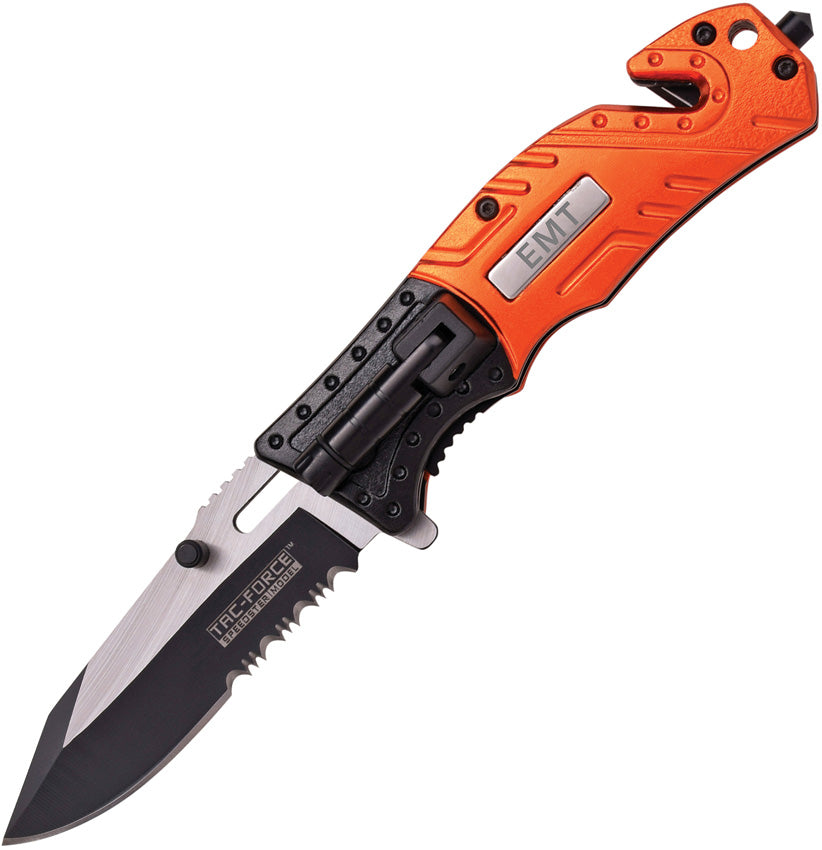 EMT Rescue Linerlock A/O TF-835EM