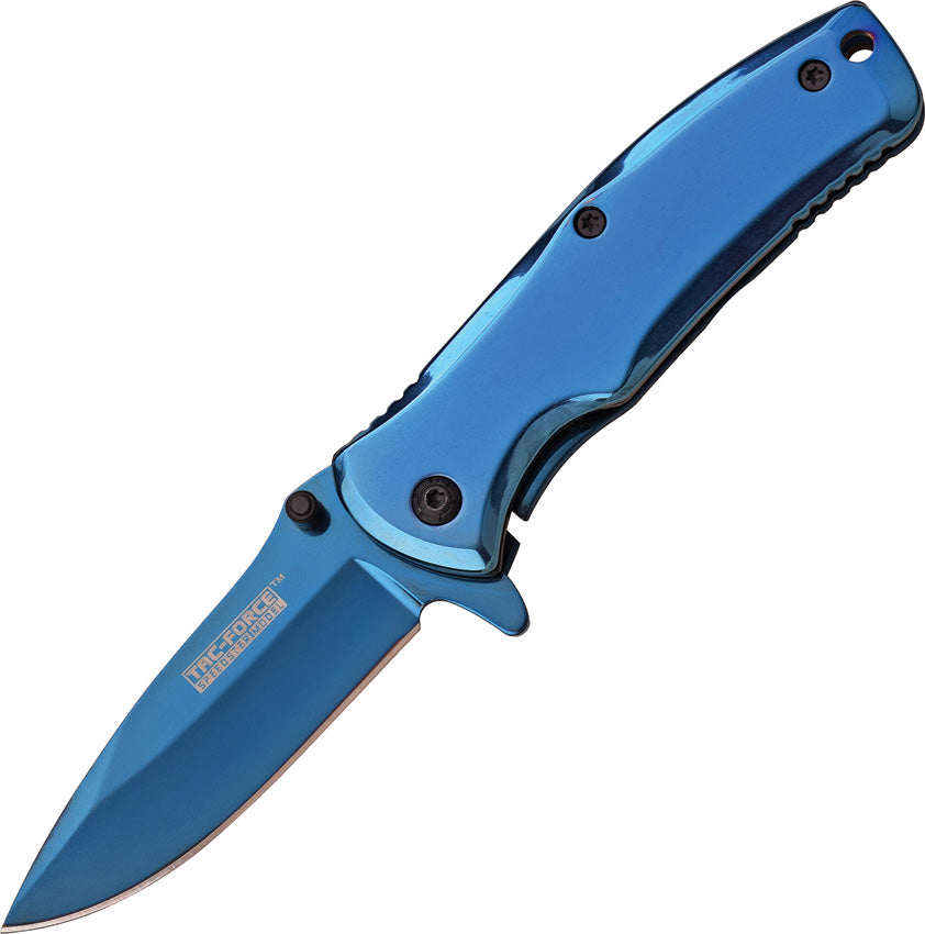 Framelock A/O Blue TF-848BL
