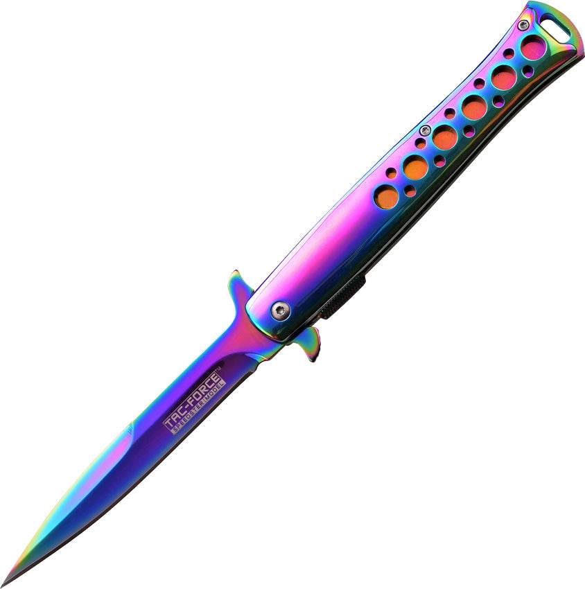 Linerlock Rainbow A/O TF-884RB