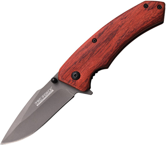 Wood Linerlock A/O TF-922