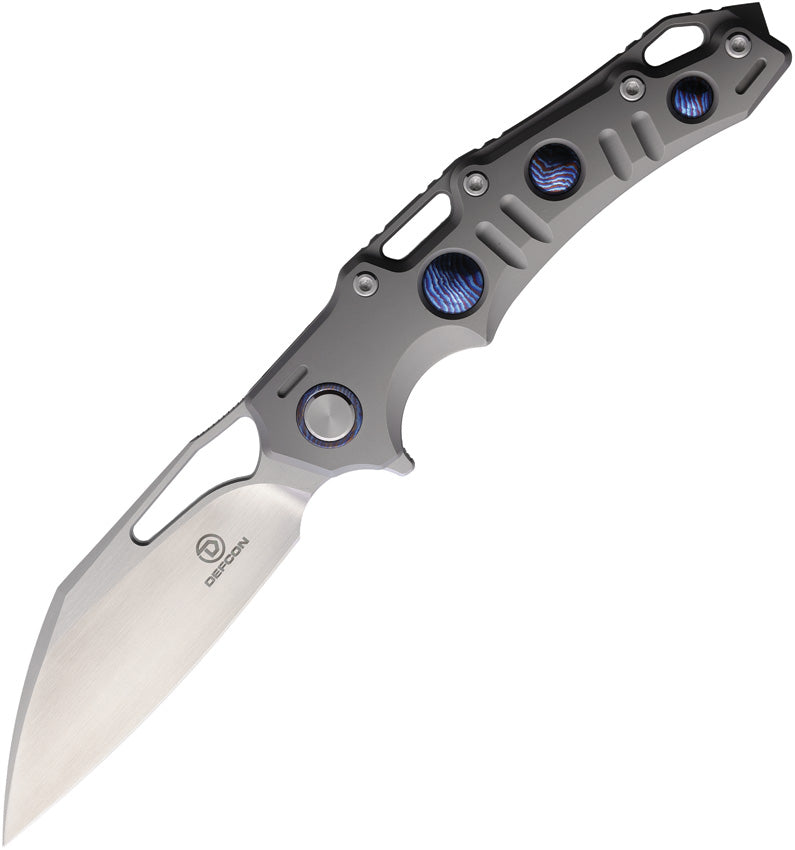 Gravity Framelock Gray TF93131