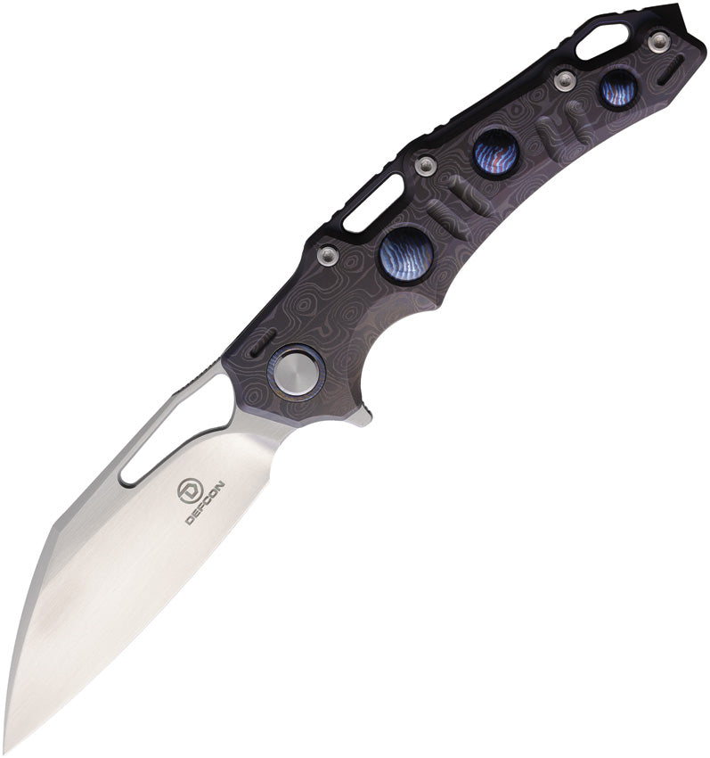 Gravity Framelock Dam Pattern TF93132