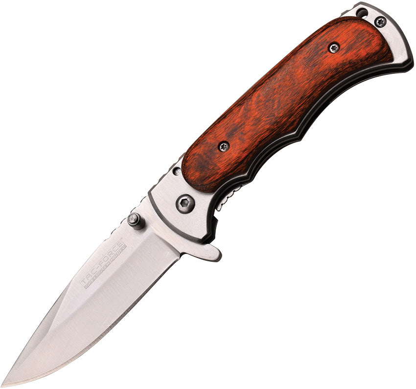 Linerlock A/O Pakkawood TF-934WD
