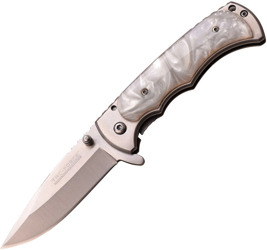 Linerlock A/O White Resin TF-934WP