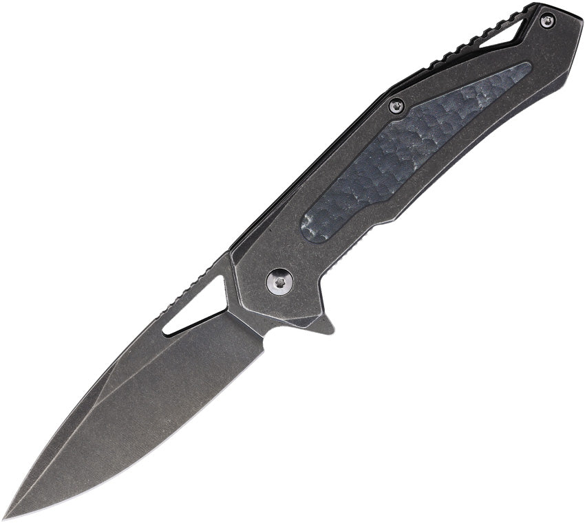 Linerlock A/O Black TF-A2001BK