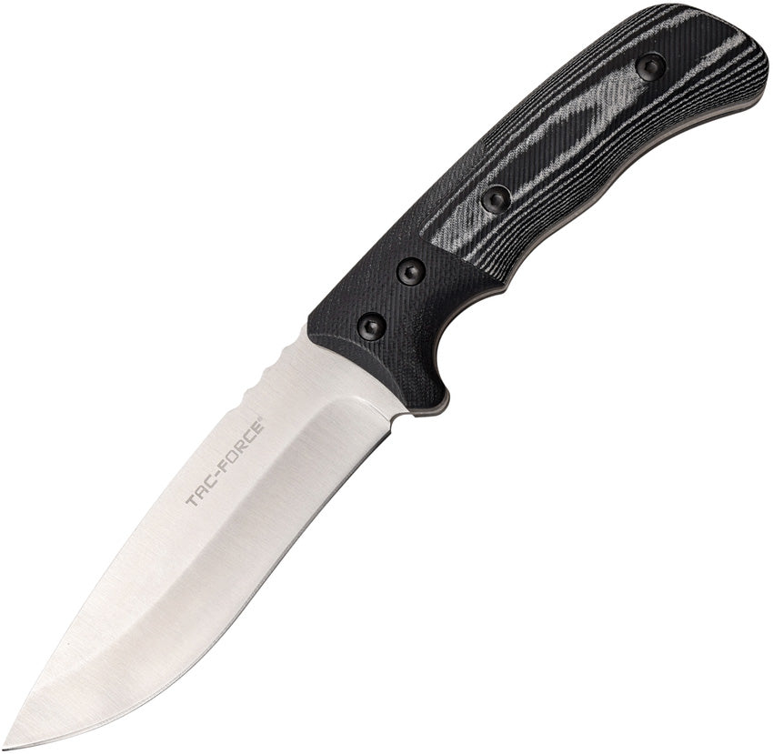 Fixed Blade Black TF-FIX006BK