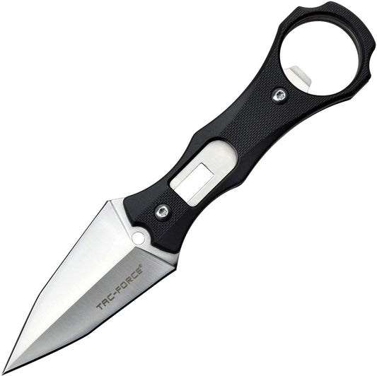 Fixed Blade Black TF-FIX020BK