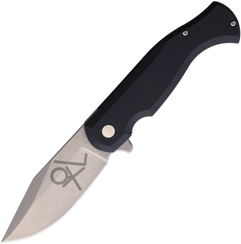 Eastwood Linerlock Black TFG91808