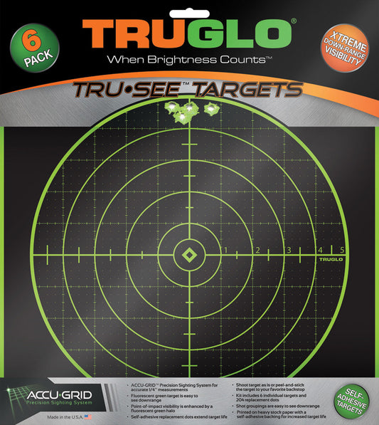 Tru-See Splatter Target 100yd