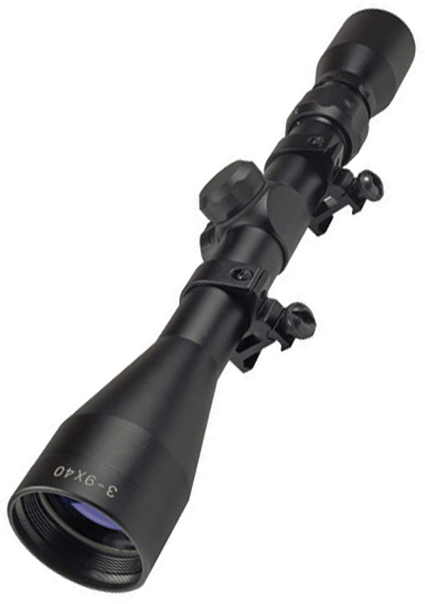 Buckline Rifle Scope 3-9x40mm TG85394XB