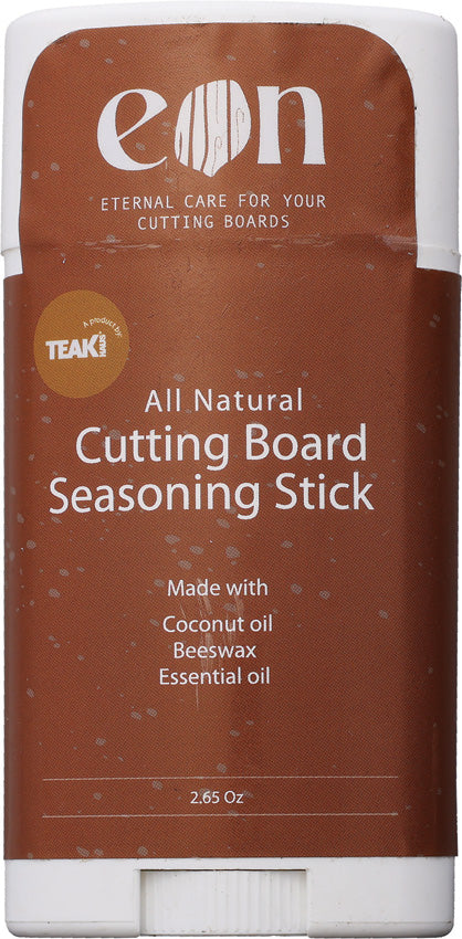 EON Cutting Board Seasoning