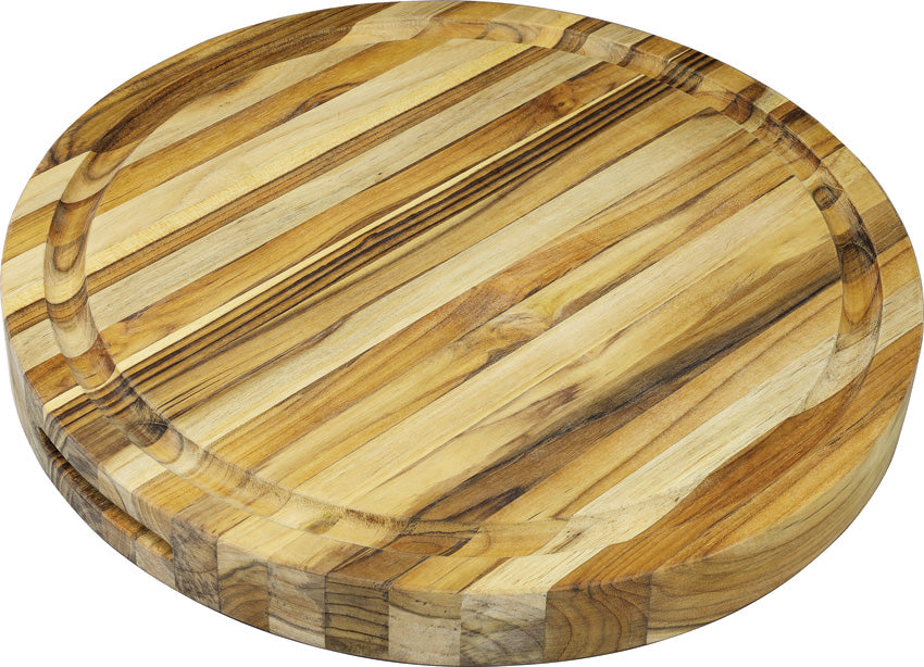 Traditional Round Carving