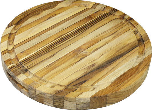Traditional Round Carving