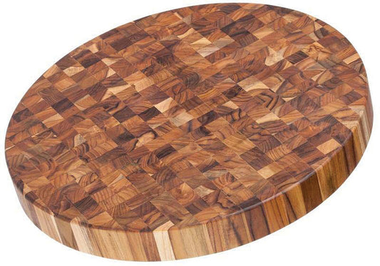 Butcher Block Cutting Board