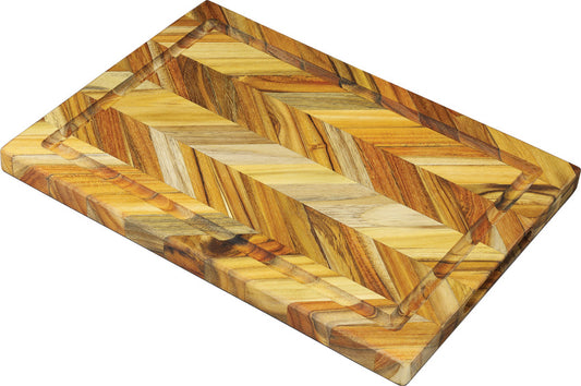 Herringbone Cutting Board