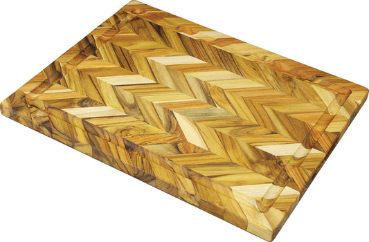 Herringbone Cutting Board