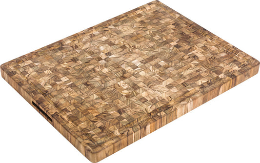 Butcher Block HD Cutting Board