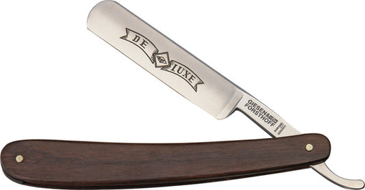 Straight Razor Rosewood 552 CARBON 5/8