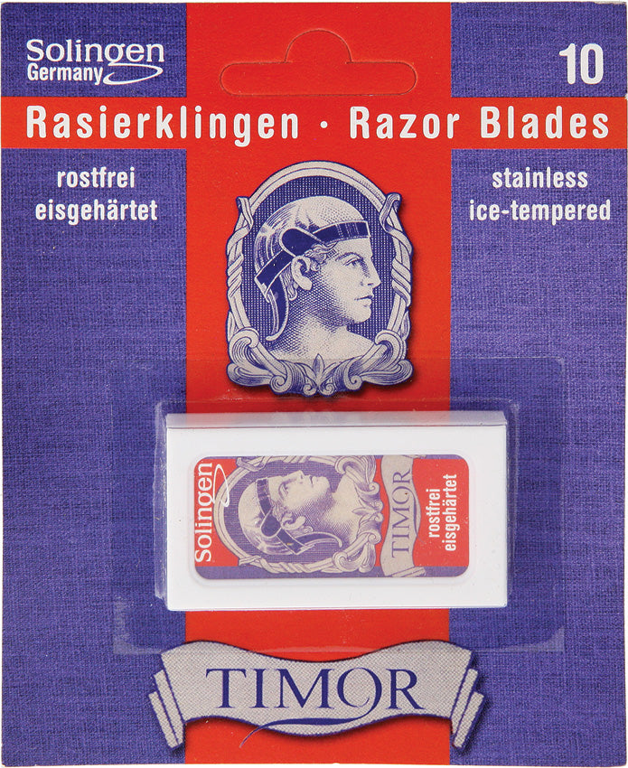 Razor Blades 10 pcs 902 AK